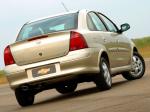 Chevrolet Corsa Sedan 2002 года